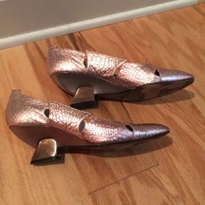 Pensato Italian Pumps